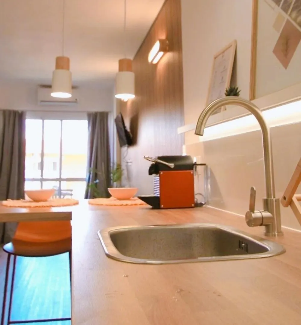 Bythewave Apartments Benalmadena
