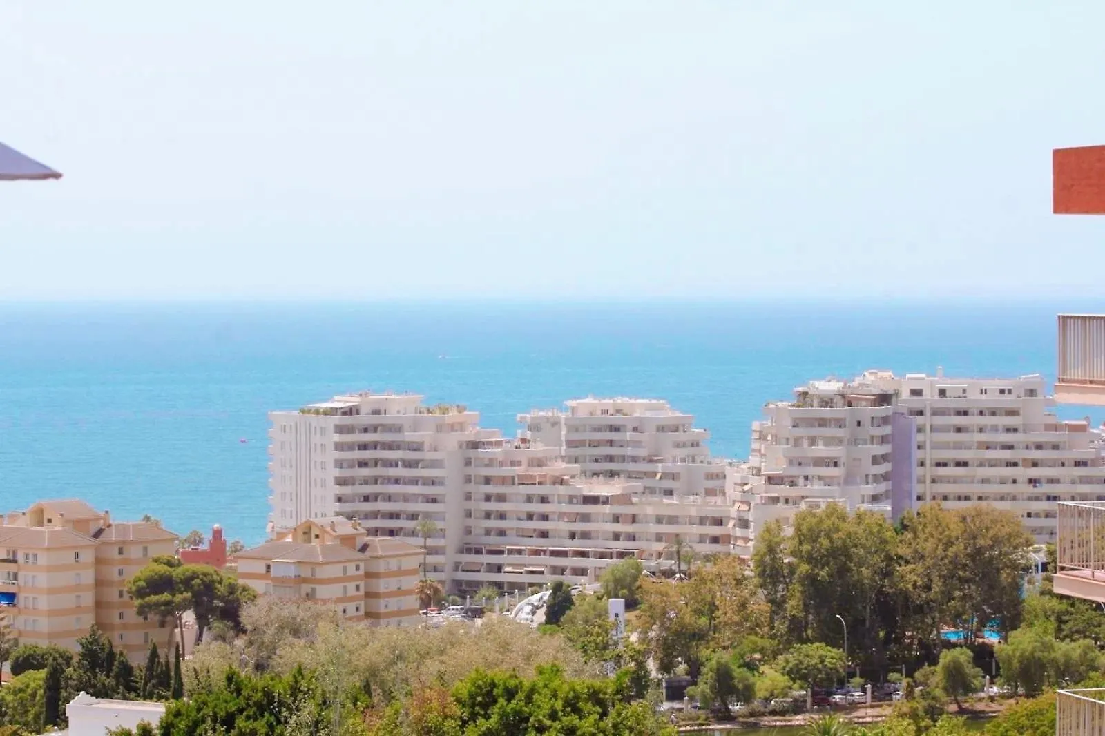 Bythewave Apartments Benalmadena Spain