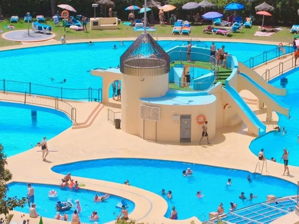 Bythewave Apartments Benalmadena