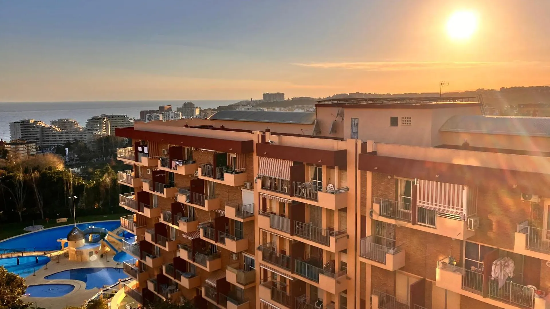 Bythewave Apartments Benalmadena 0*,