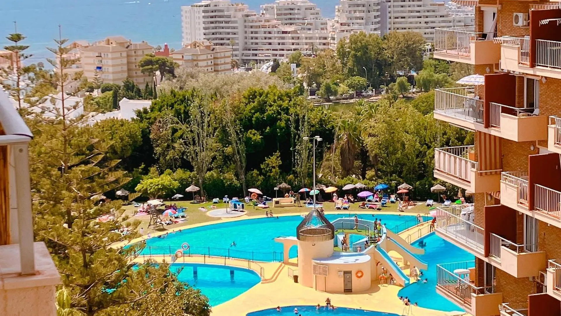 Bythewave Apartments Benalmadena 0*,  Spain