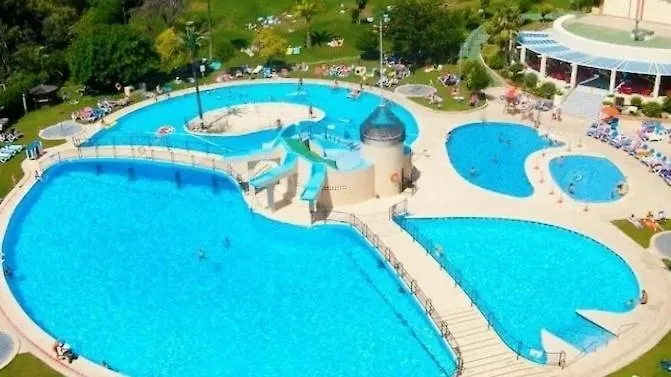Bythewave Apartments Benalmadena