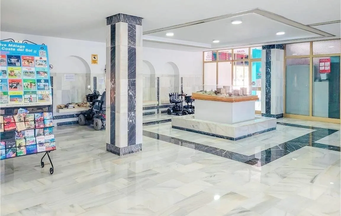 Bythewave Apartments Benalmadena