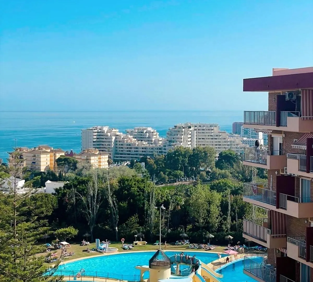 Bythewave Apartments Benalmadena Spain