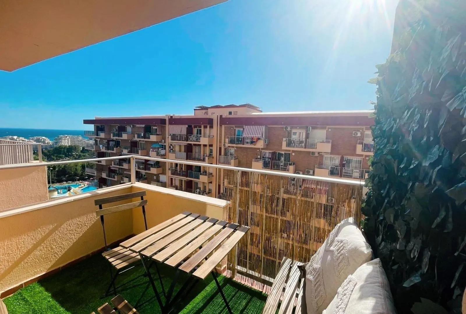 Bythewave Apartments Benalmadena