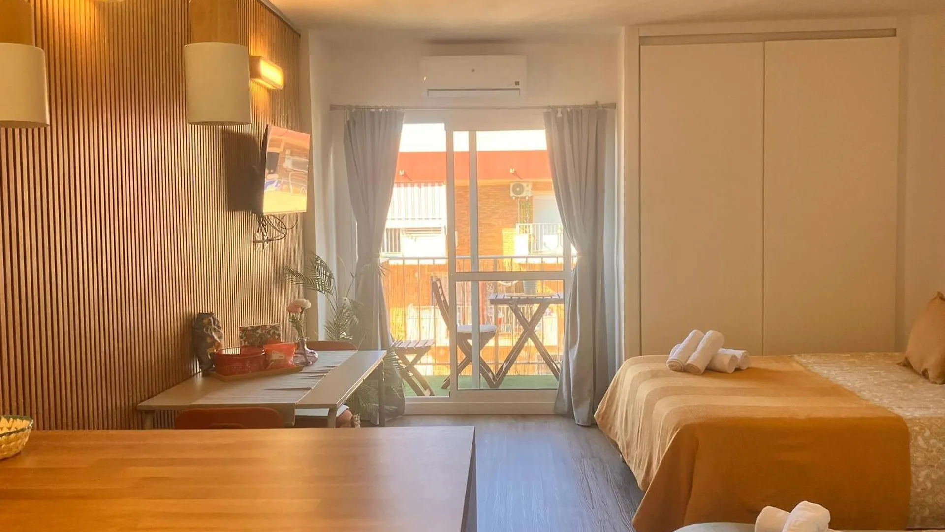 Bythewave Apartments Benalmadena