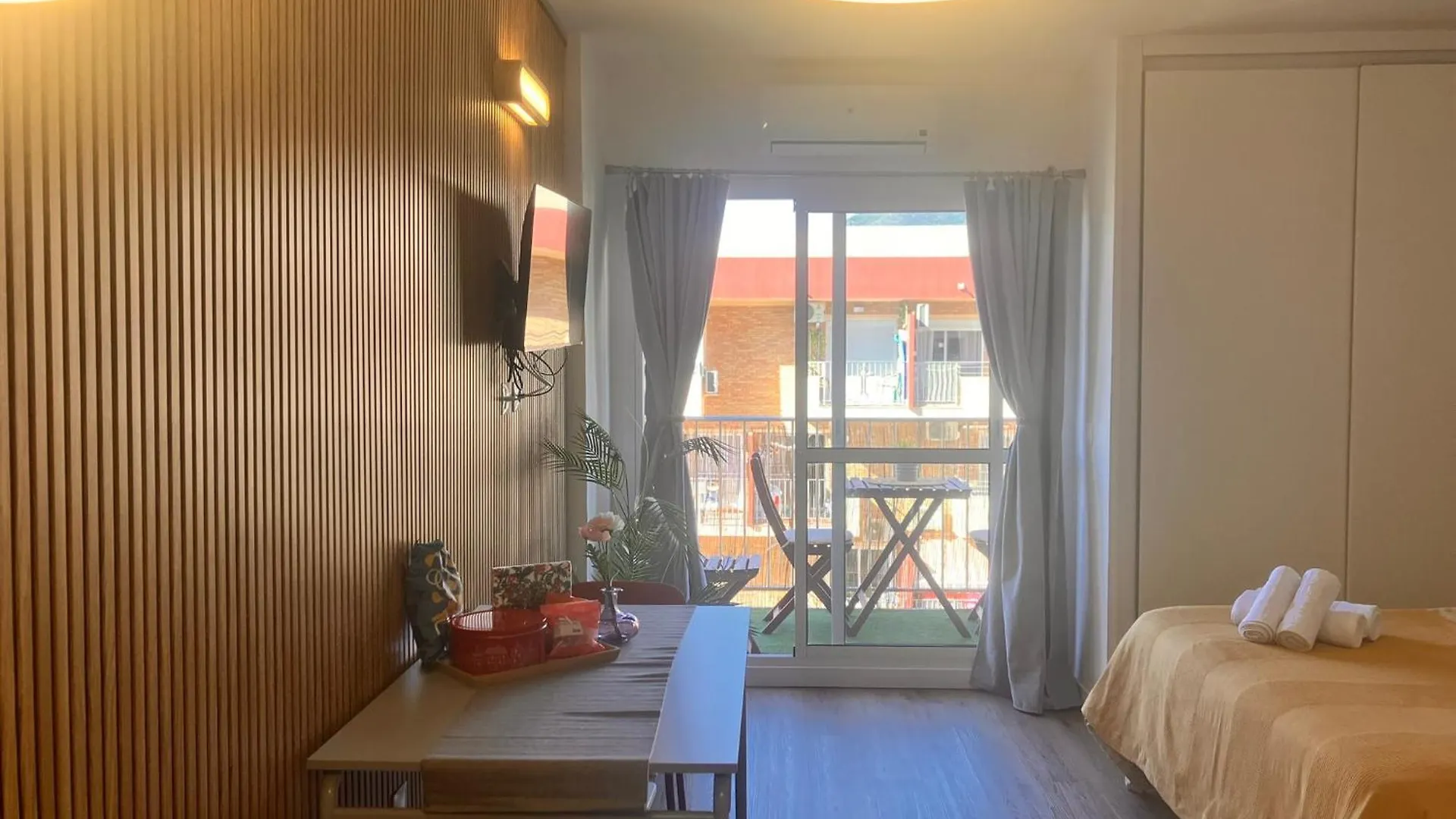 Bythewave Apartments Benalmadena