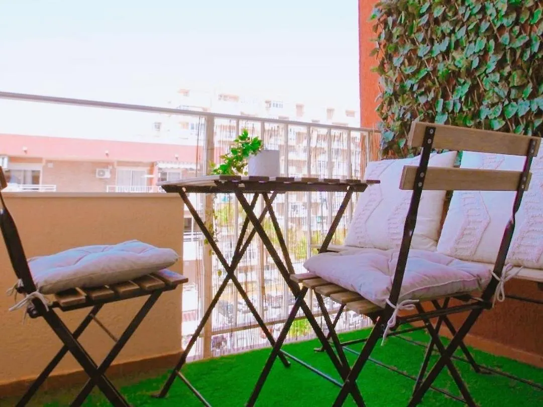 Bythewave Apartments Benalmadena 0*,  Spain