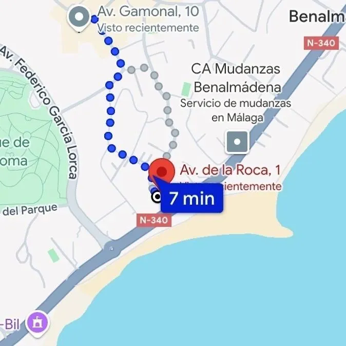 Bythewave Apartments Benalmadena