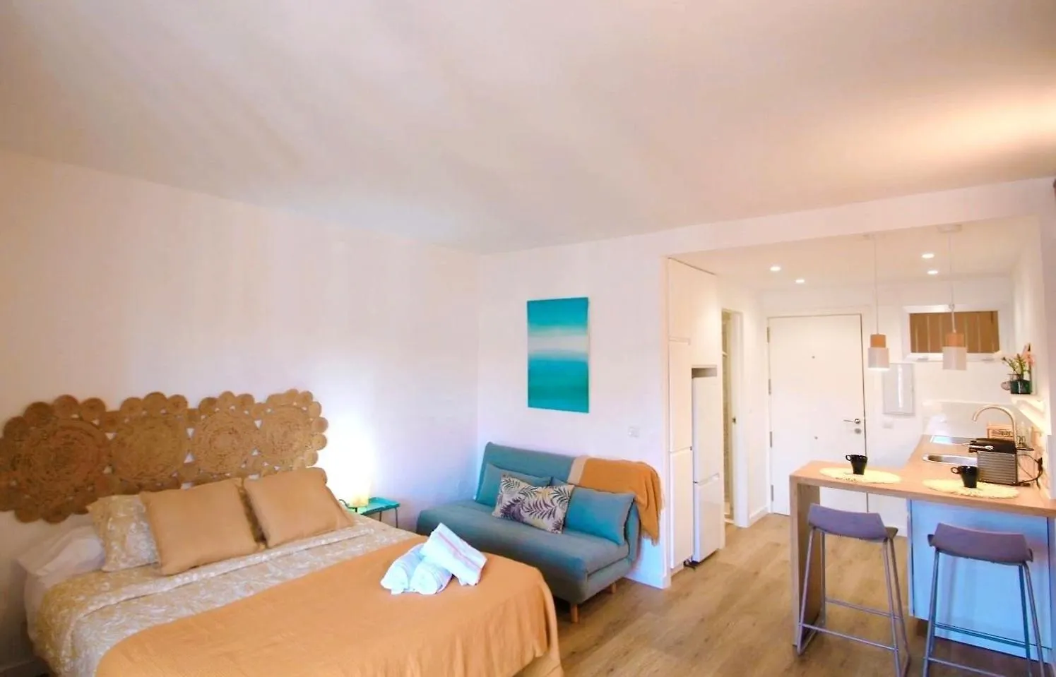 Bythewave Apartments Benalmádena 0*,