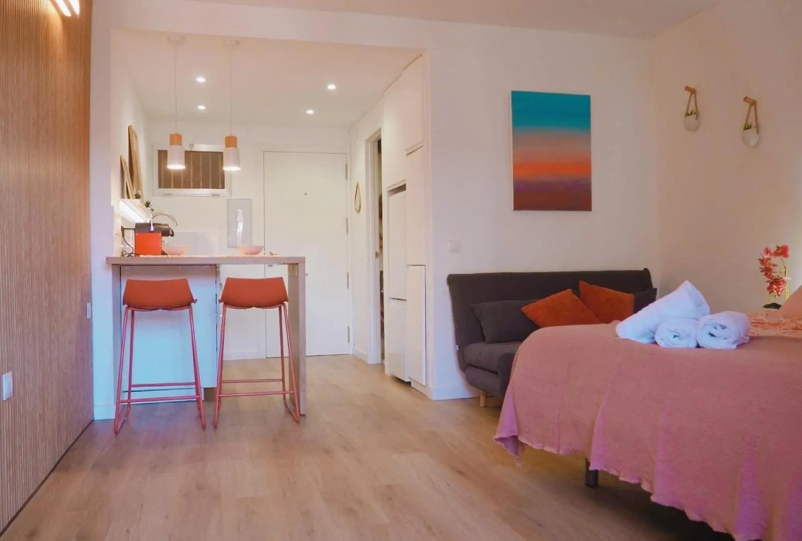 Bythewave Apartments Benalmádena