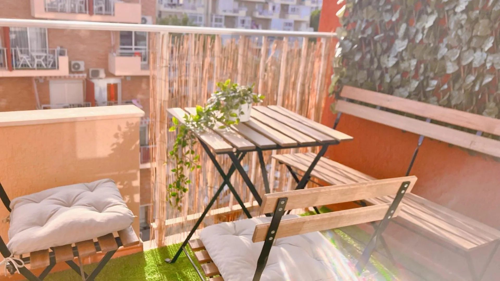 Bythewave Apartments Benalmádena