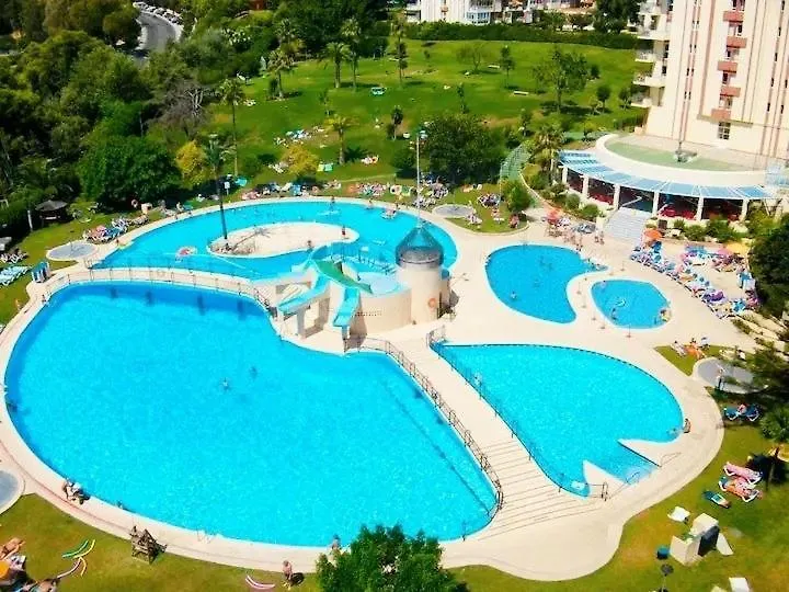 Bythewave Apartments Benalmádena