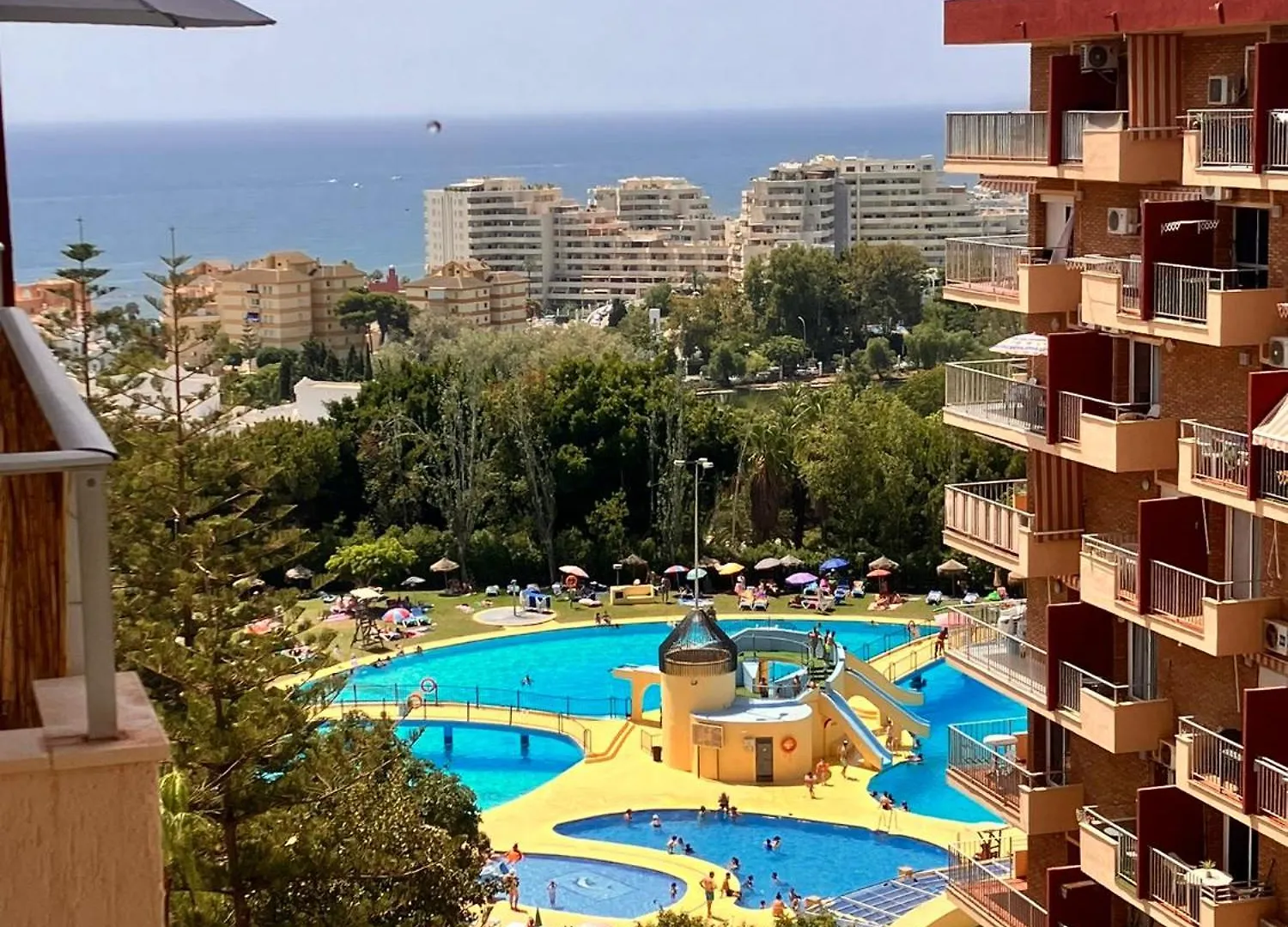 Bythewave Apartments Benalmádena